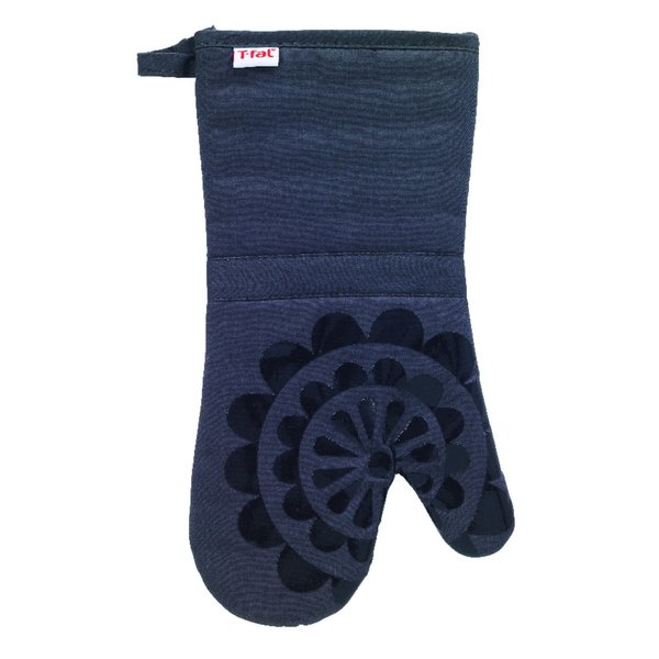 T-Fal Charcoal Cotton Oven Mitt 50953
